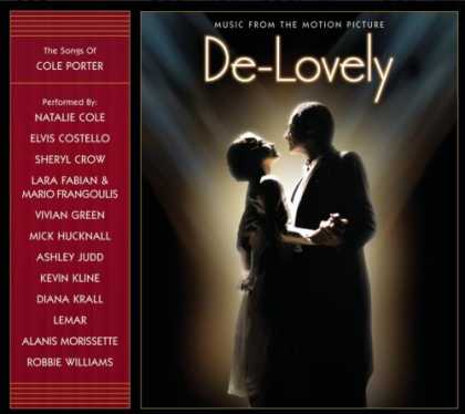 Bestselling Music (2007) - De-Lovely by Various Artists