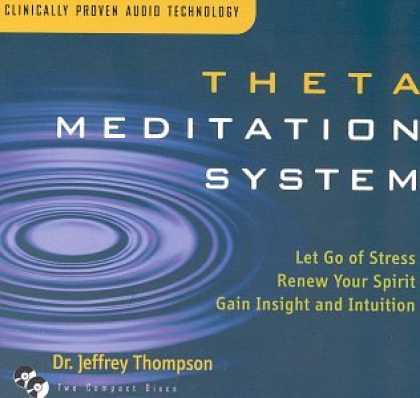 Bestselling Music (2007) - Theta Meditation System: Let Go of Stress, Renew Your Spirit, Gain Insight, and