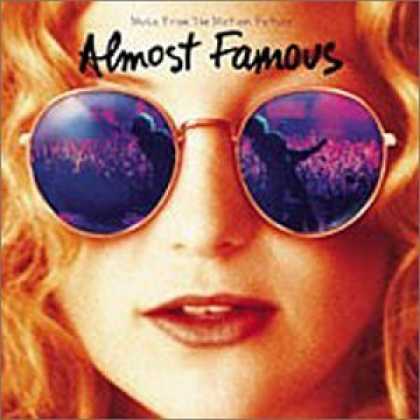 Bestselling Music (2007) - Almost Famous by Various Artists - Soundtracks