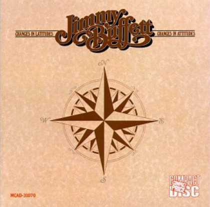 Bestselling Music (2007) - Changes in Latitudes Changes in Attitudes by Jimmy Buffett