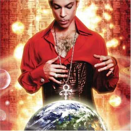 Bestselling Music (2007) - Planet Earth by Prince