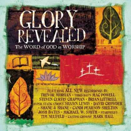 Bestselling Music (2007) - Glory Revealed: The Word of God in Worship by Various Artists