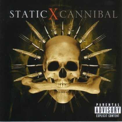 Bestselling Music (2007) - Cannibal by Static-X