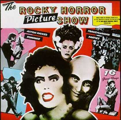 Bestselling Music (2007) - The Rocky Horror Picture Show (1975 Film) by Richard O'Brien