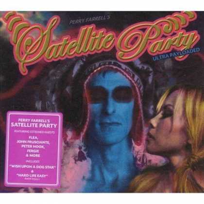Bestselling Music (2007) - Ultra Payloaded by Perry Farrell's Satellite Party