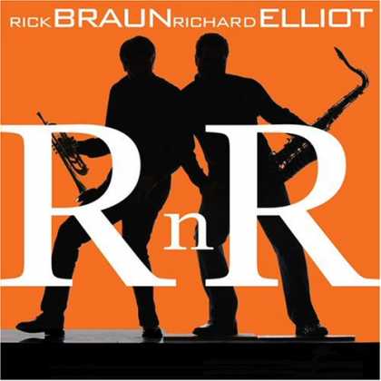 Bestselling Music (2007) - RnR by Rick Braun