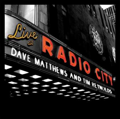 Bestselling Music (2007) - Live at Radio City Music Hall by Dave Matthews