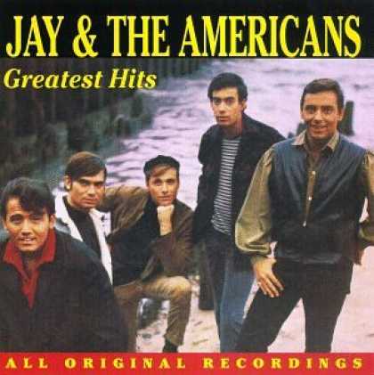 Bestselling Music (2007) - Jay & The Americans - Greatest Hits by Jay & The Americans