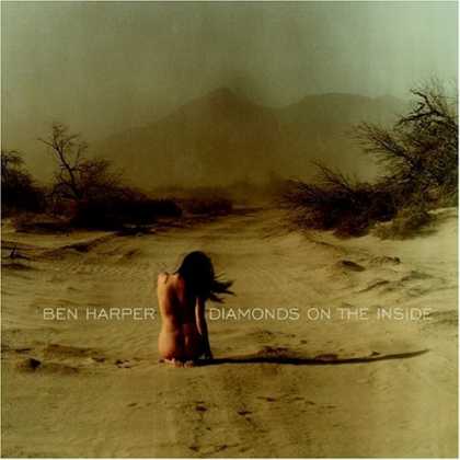 Bestselling Music (2007) - Diamonds on the Inside by Ben Harper