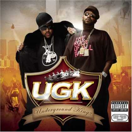 Bestselling Music (2007) - Underground Kingz Limited Edition by UGK
