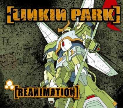 Bestselling Music (2007) - Reanimation by Linkin Park