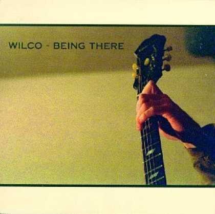 Bestselling Music (2007) - Being There by Wilco