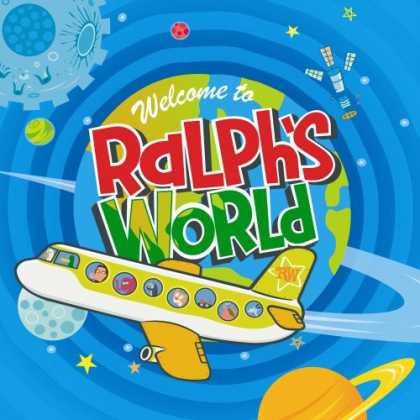Bestselling Music (2007) - Welcome To Ralph's World [CD/DVD Combo] [Amazon Exclusive Bonus Content] by Ralp