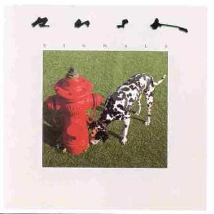 Bestselling Music (2007) - Signals by Rush