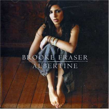 Bestselling Music (2007) - Albertine by Brooke Fraser