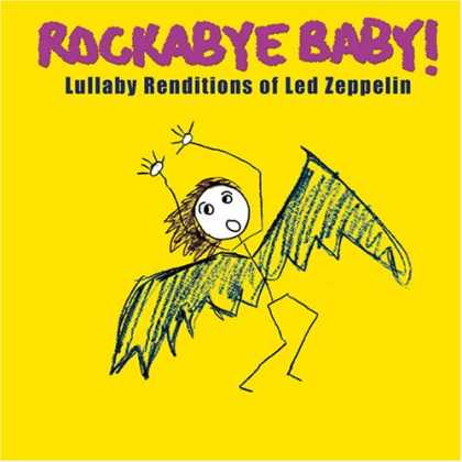 Bestselling Music (2007) - Rockabye Baby! Lullaby Renditions of Led Zeppelin by Various Artists
