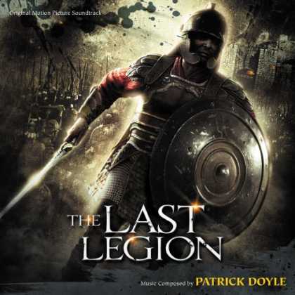 Bestselling Music (2007) - The Last Legion by Patrick Doyle