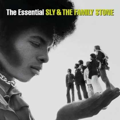 Bestselling Music (2007) - Essential Sly & Family Stone by Sly & Family Stone