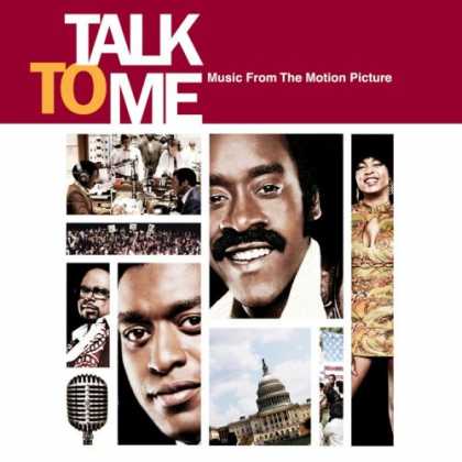 Bestselling Music (2007) - Talk to Me by Original Soundtrack