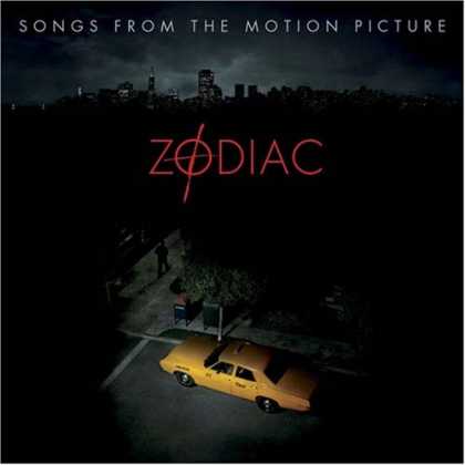 Bestselling Music (2007) - Zodiac by Original Soundtrack