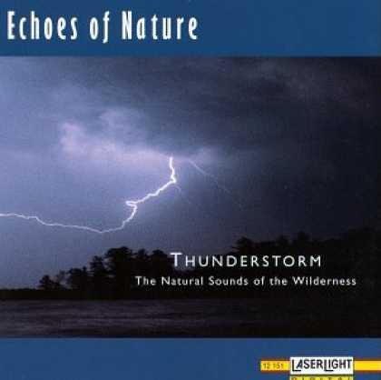 Bestselling Music (2007) - Echoes of Nature: Thunderstorm by Various Artists