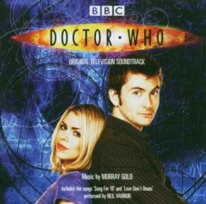Bestselling Music (2007) - Doctor Who - Original Television Soundtrack