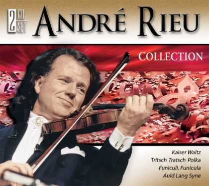 Bestselling Music (2007) - Andre Rieu Collection (2 CD)