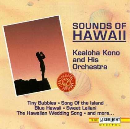 Bestselling Music (2007) - Sounds of Hawaii by Various Artists