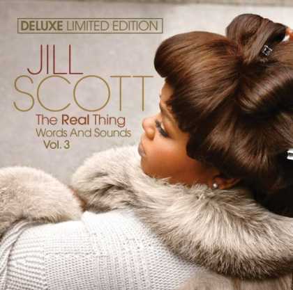 Bestselling Music (2007) - Real Thing: Words & Sounds 3 (W/Dvd) (Dlx) by Jill Scott