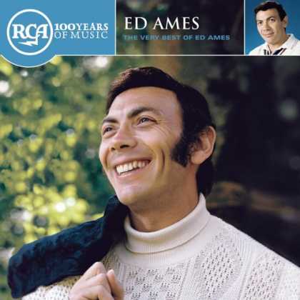 Bestselling Music (2007) - The Very Best of Ed Ames by Ed Ames
