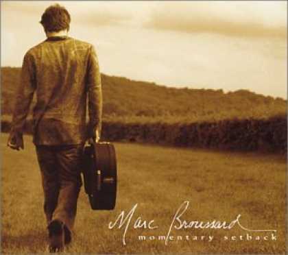 Bestselling Music (2007) - Momentary Setback by Marc Broussard