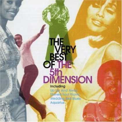 Bestselling Music (2007) - Very Best of the 5th Dimension by The 5th Dimension