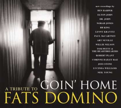 Bestselling Music (2007) - Goin' Home: A Tribute to Fats Domino by Various Artists
