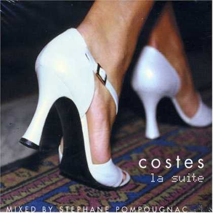 Bestselling Music (2007) - Hotel Costes, Vol. 2: La Suite by Various Artists