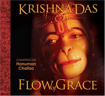 Bestselling Music (2007) - Flow of Grace by Krishna Das