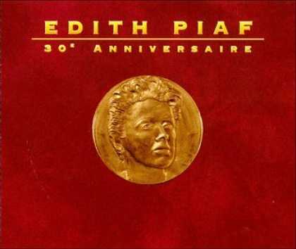 Bestselling Music (2007) - Edith Piaf: 30th Anniversaire by Edith Piaf