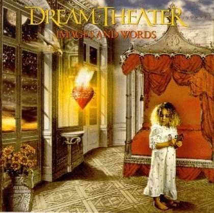 Bestselling Music (2007) - Images and Words by Dream Theater