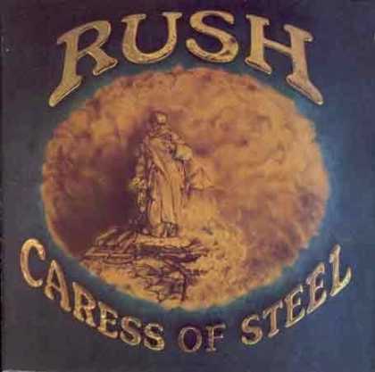 Bestselling Music (2007) - Caress of Steel by Rush