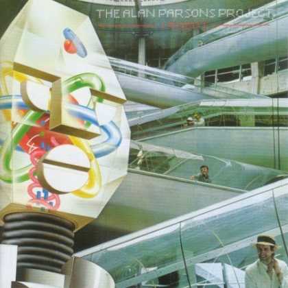 Bestselling Music (2007) - I Robot by Alan Parsons Project