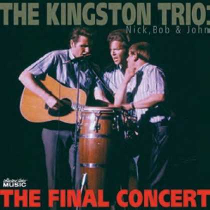 Bestselling Music (2007) - Nick, Bob & John: The Final Concert by The Kingston Trio