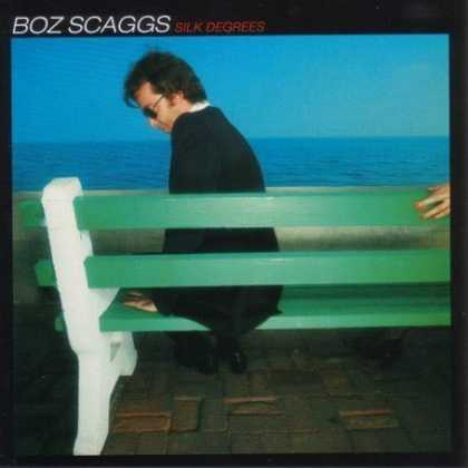 Bestselling Music (2007) - Silk Degrees by Boz Scaggs