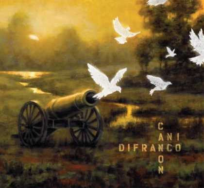 Bestselling Music (2007) - Canon by Ani DiFranco