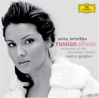 Bestselling Music (2007) - Russian Album by Anna Netrebko