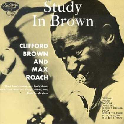 Bestselling Music (2007) - Study in Brown by Clifford Brown
