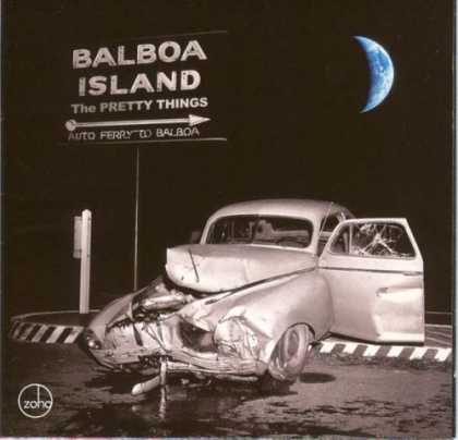 Bestselling Music (2007) - Balboa Island by The Pretty Things