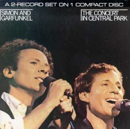 Bestselling Music (2007) - The Concert in Central Park by Simon & Garfunkel