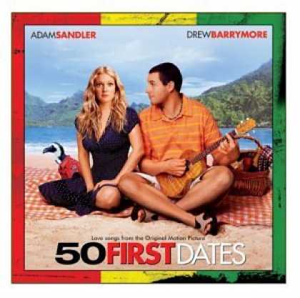 Bestselling Music (2007) - 50 First Dates by Various Artists