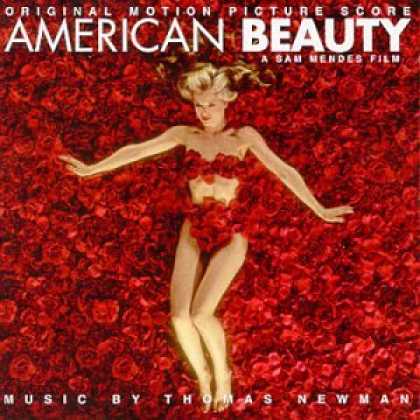 Bestselling Music (2007) - American Beauty: Original Motion Picture Score by Thomas Newman