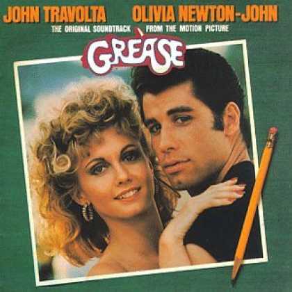 Bestselling Music (2007) - Grease (Original 1978 Motion Picture Soundtrack) by Olivia Newton-John