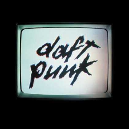 Bestselling Music (2007) - Human After All by Daft Punk